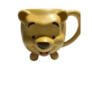 Disney Store Exclusive Footed Mug Winnie The Pooh